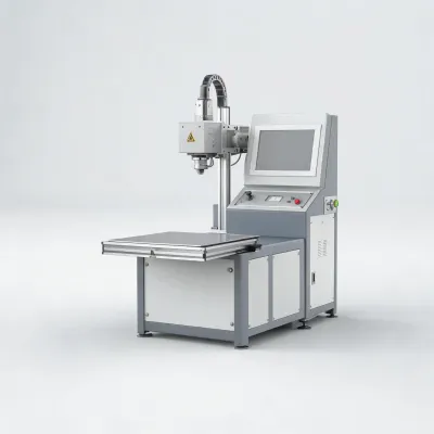 laser marking machine