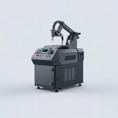 laser welding machine
